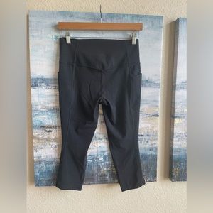 Athleta Salutation Stash Pocket In Powervita